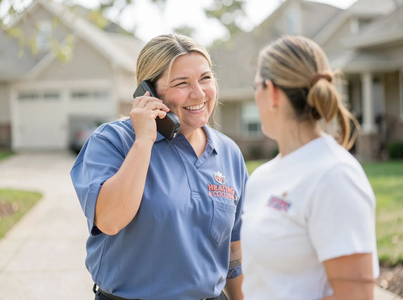 Hvac Repair Dahlen, ND FAQs